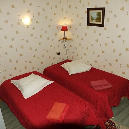Le Relais Des Vaudois Hotell Freissinieres Exteriör bild