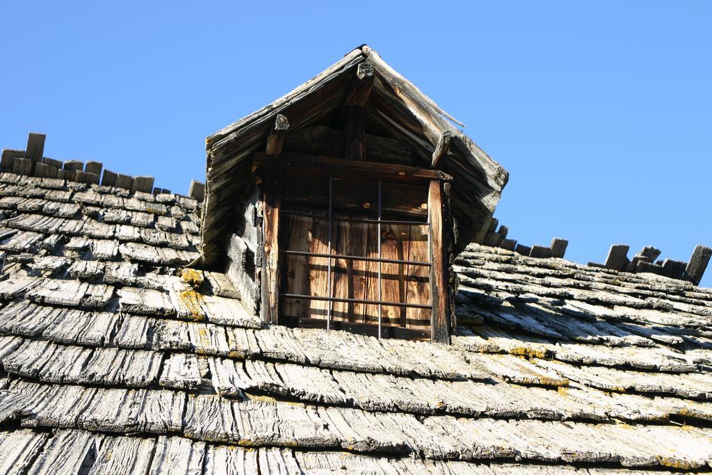 Le Relais Des Vaudois Hotell Freissinieres Exteriör bild